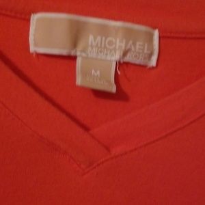 Michael Kors Tops - Michael Kors shirt only worn once ๐ Michael Kors Tops - Michael Kors shirt only worn once ๐
